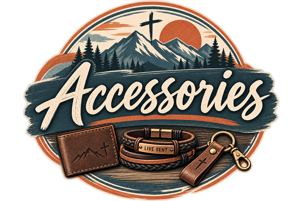 Isaiah Six Accessories - Bracelets, Key Chains, Wallets and More