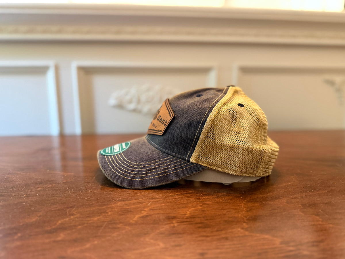 Legacy Youth Vintage Blue Hat - CLEARANCE