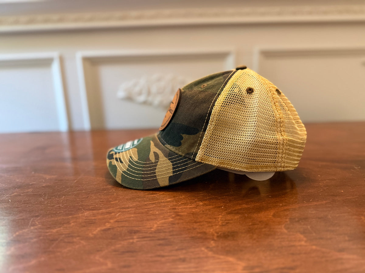 Youth Legacy Camo Hat