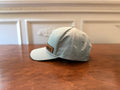 Light Blue Rope Hat - CLEARANCE
