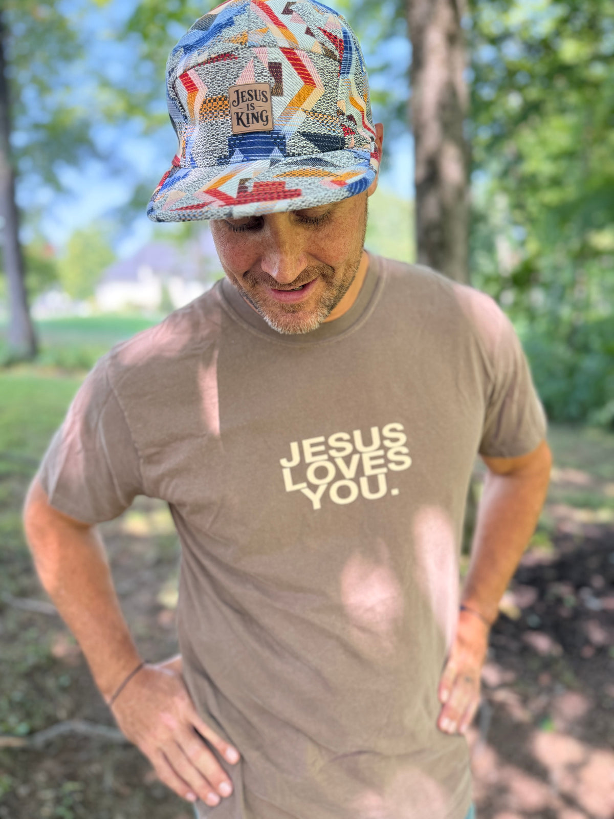 Jesus Loves You- Coffee