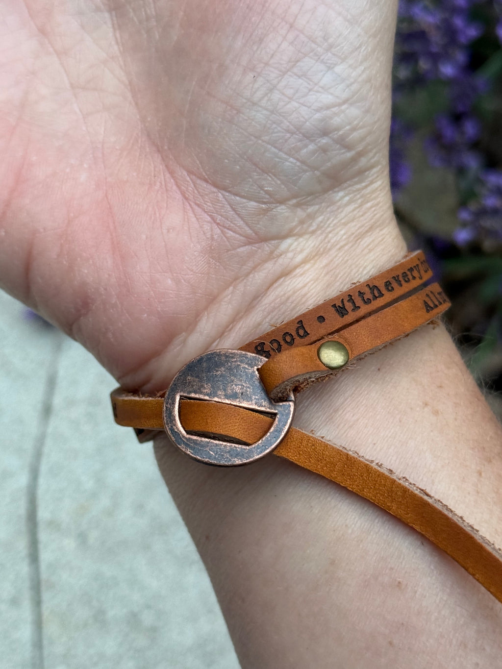 Blessing Bracelet - WRAP