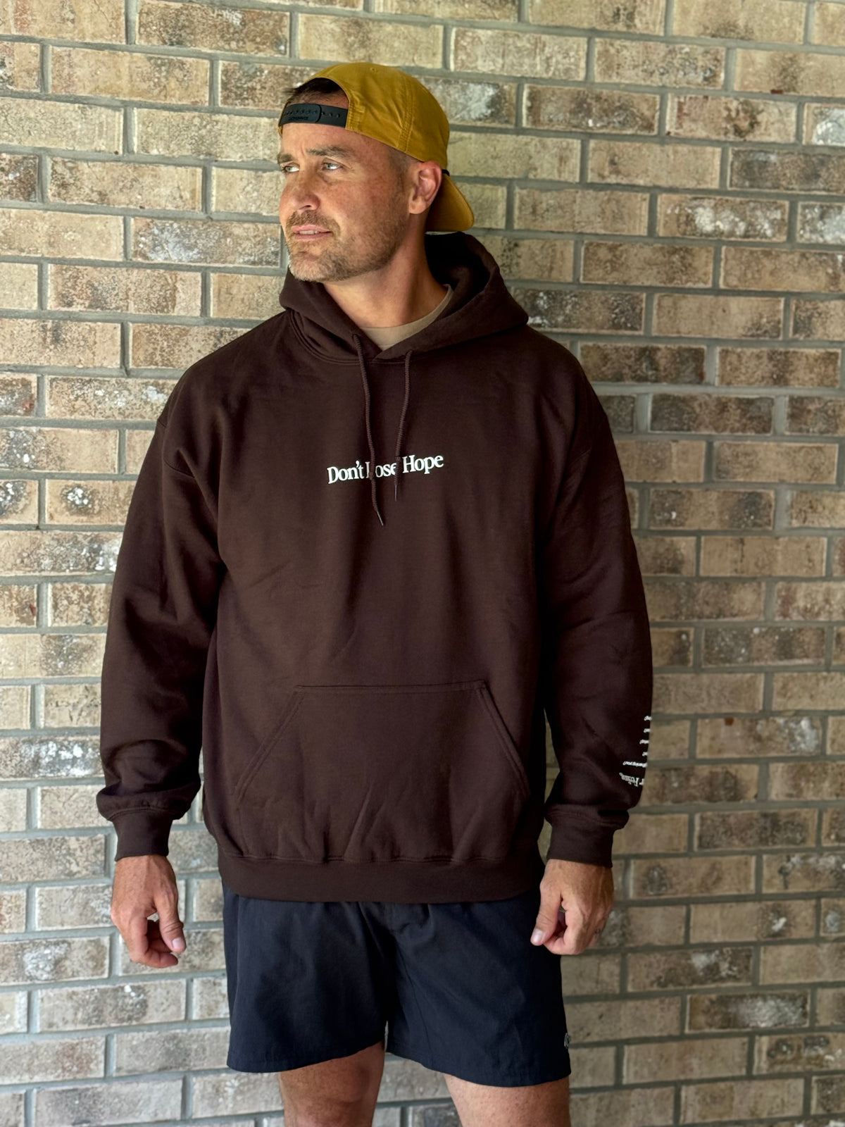 Don't Lose Hope Hoodie